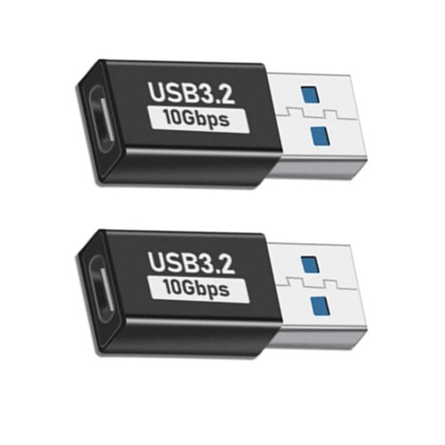 Type C OTG USB Adapter USB USB C to USB A Male Female Type C Converters for USBC - Picture 10 of 12
