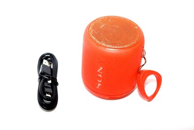 sony srs xb10 orange