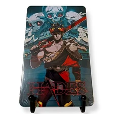 Hades (2020) - Custom-Made Steelbook Case for Nintendo Switch - NO GAME