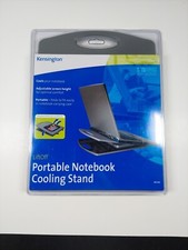 Kensington Liftoff Portable Notebook Laptop Cooling Stand Easy Riser A0816A 2004