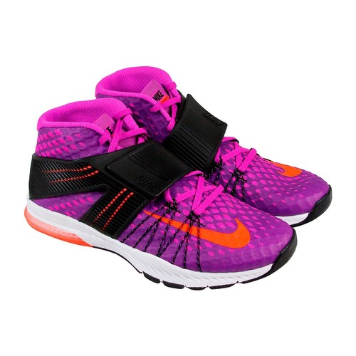 NIKE ZOOM Air TORANADA Purple Fluorescent Orange Running Train Mens Shoes  Sz 14 | eBay
