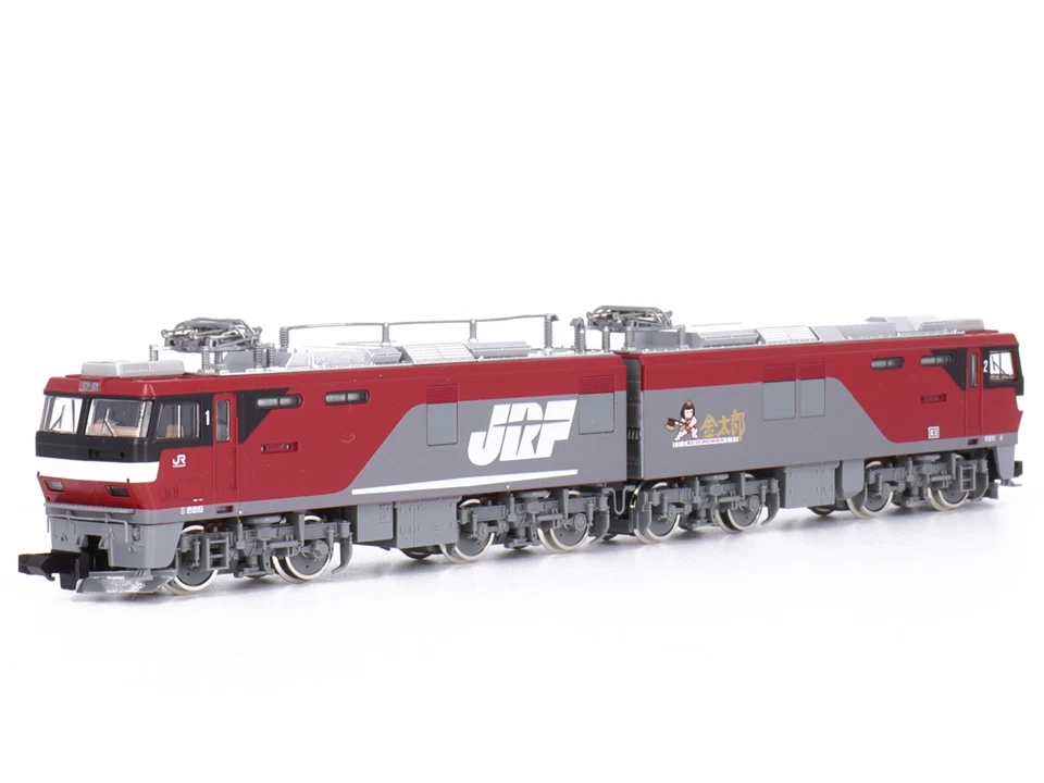 Tomix 7186 - Elektrolok JR EH500 Primärtyp - Spur N - NEU