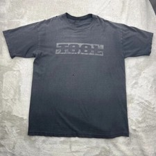 T-shirt uomo Tool Aenima Tour 90s nera