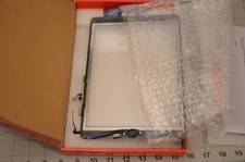 HDE Touch Screen Digitizer Glass For 2017 iPad 5th Gen A1822 A1823 Home Button