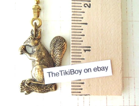 Small online squirrel fan