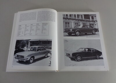 Livre NSU - Prinz / Wankel Spider / Ro 80 / TT / TTS - Reinhard Lintelmann