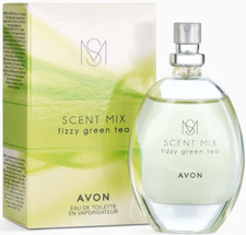 AVON SCENT MIX Fizzy Green Tea Eau de Par…
