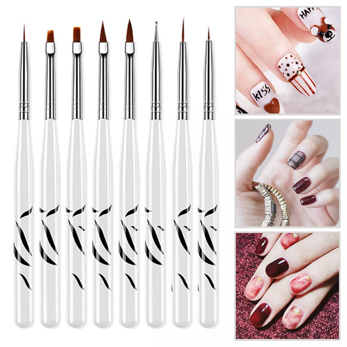 Nail polish brushes deals