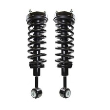 NEW Pair Set of 2 Front Monroe Strut and Coil Spring Kit For Ford Expedition