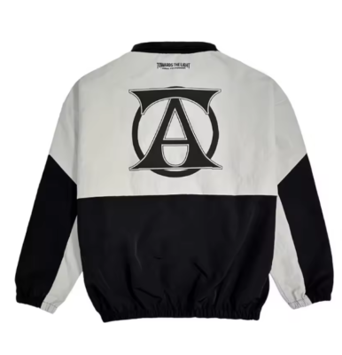Ateez World Tour TOWARDS THE LIGHT Baseball Jacket Concert Outfit