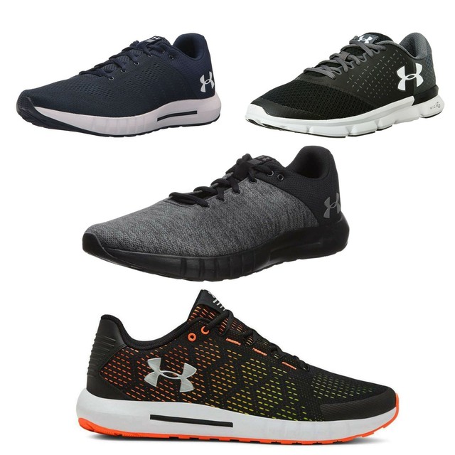 under armour men's micro g attack athletic shoes