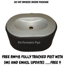 Air Filter Fits Warrior LDG6500SV Diesel Generator Parts