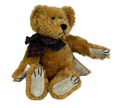 Carter M Bearington Boyds Mohair Bear Collection Gold 10