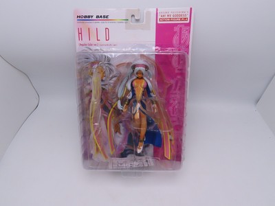 Hobby Base HILD Action Figure Pt.4 By Ah! My Goddess Limited Black Version