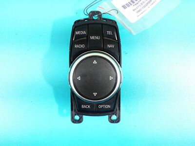 SCHALTER IDRIVE KNOPF BMW F10 9350723 / IM 60888