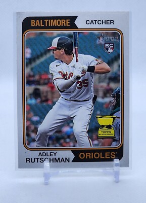 2023 Topps Heritage Pick Your Card Complete Your Set (1-200)