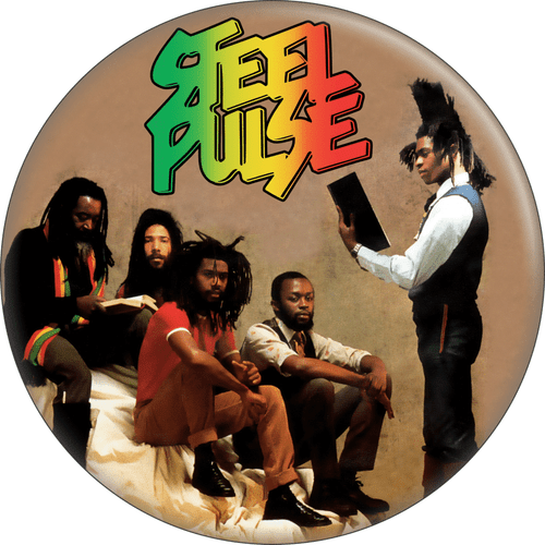 Botones de banda de música reggae pines insignias más de 20 diseños mezclar y combinar regalos - Imagen 34 de 47