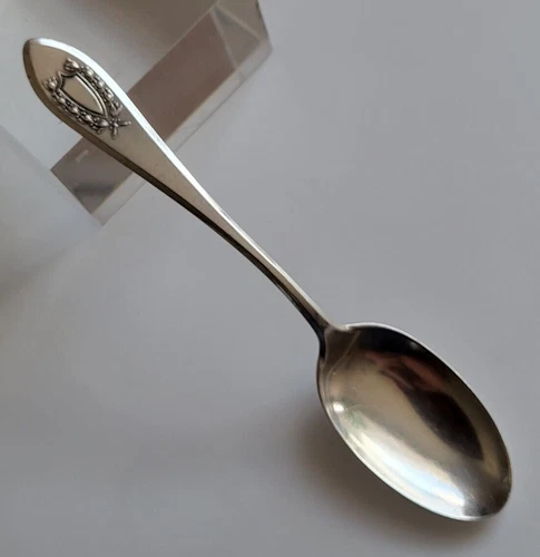 Sterling Silver Teaspoon Napoleon by International Silver