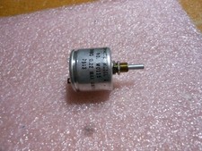 OHMITE VARIABLE RESISTOR PART # W0115 NSN:  5905-00-967-1562  MODEL E