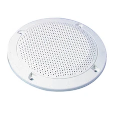 Ceiling Compact White Grille Wired In Wall Speaker White 4 Inch High Quality