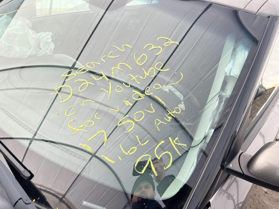 Volante usado se adapta a: Kia Soul Grade A 2017 Foto 3 de 4