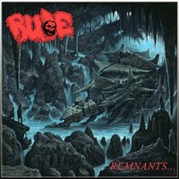 Rude - Remnants... Cd New, Old School Death Metal, Autopsy