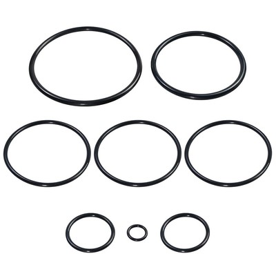 Complete R0502500 O Ring Set for Easy Installation in For Zodiac Pools