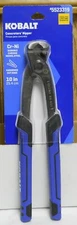 Kobalt 5523319 Concreters' 10 Inch Nipper