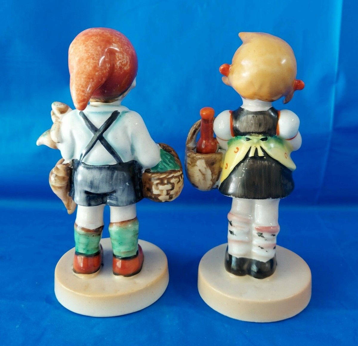 Vintage Made In Japan Hummel Figurine Reproduction 