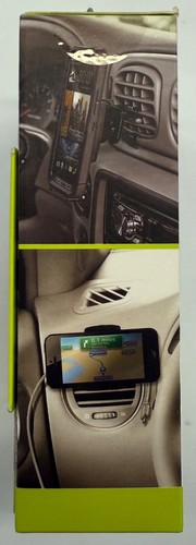 Bracketron "O2 Smartphone Vent Mount" (BT1-636-2) - Picture 6 of 6