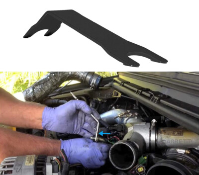 #ad High Pressure Oil Line Pump Quick Disconnect Tool for Ford Powerstroke 6.0L 7.3L $8.80