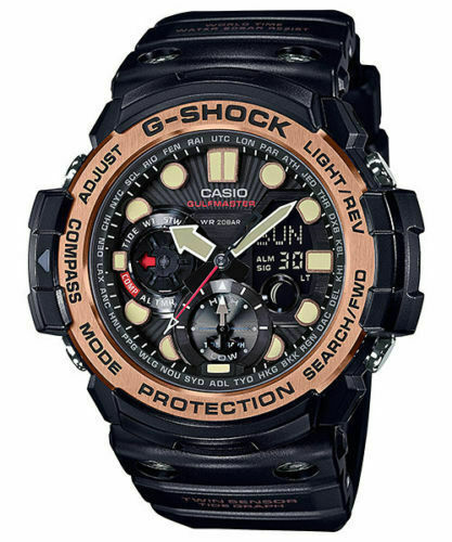 g shock gulfmaster twin sensor