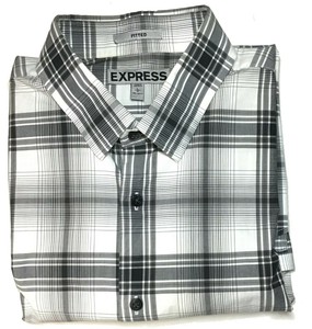express button down shirt mens