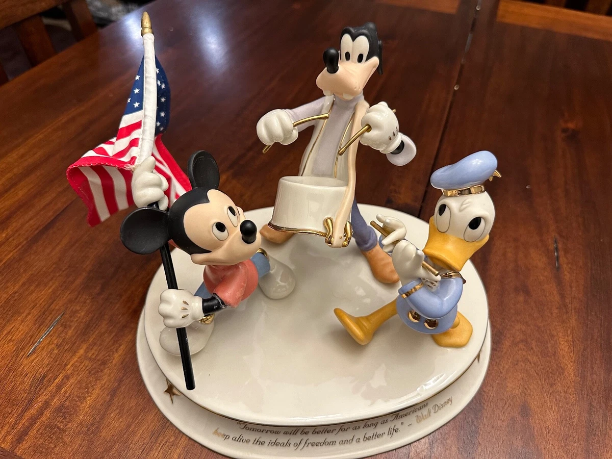 Lenox Mickey Mouse Figurines for sale | eBay
