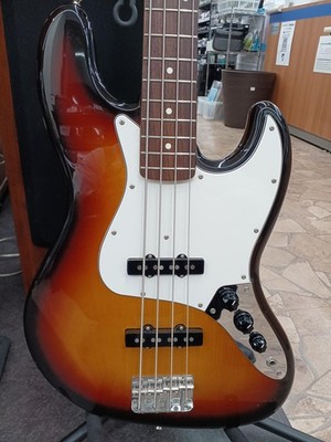 FGN JJB-5R Electric Bass Guitar-01
