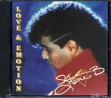 SEALED NEW CD Stevie B - Love & Emotion