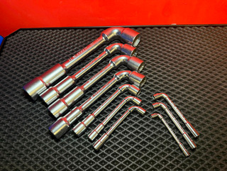 Facom Set di chiavi a bussola doppie 6 30 mm