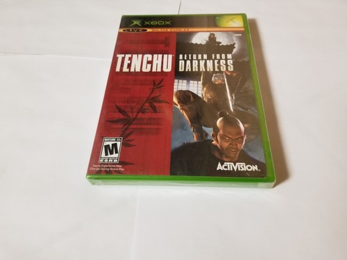 (Sealed) Tenchu Return From Darkness - Microsoft Xbox new - Picture 1 of 3