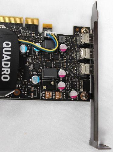 NVIDIA Quadro P400 Graphics Card P400 2GB GDDR5 Low Profile Workstation GPU - Picture 9 of 11
