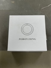 Smart Ring for Women Men- Sleep/Fitness/Stress/Heart Rate Tracker- Menstrual Rec