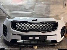 KIA SPORTAGE 2016 -2018 GENUINE FRONT BUMPER  86511-F1000