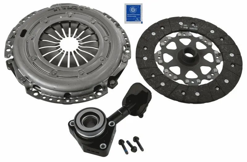 Kit frizione 3000 990 391 SACHS per FORD FOCUS II FOCUS II Turnier FOCUS C-MAX