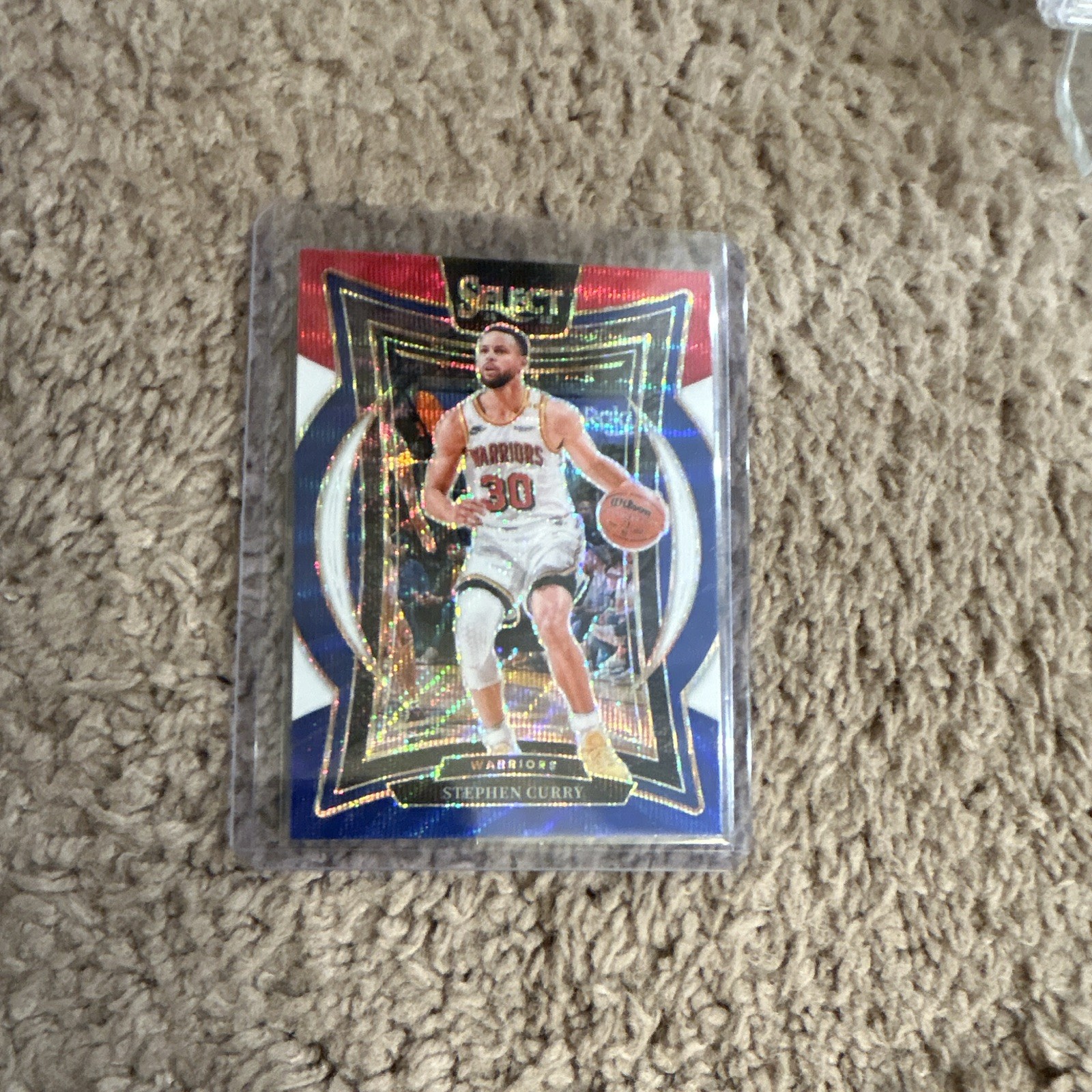 Panini Stephen Curry Warriors 2021-22 Spectra 4-Card Lot #160 PSA 1528733351 view 6