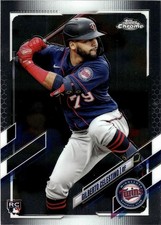 2021 Topps Chrome Update Base 1-100 You Pick Complete Your Set