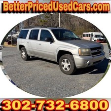 2006 Chevrolet Trailblazer EXT EXT LS/LT