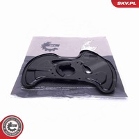 Spritzblech Bremsscheibe Esen SKV 57SKV186 FüR Mercedes Klasse W204 Model S204