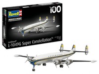 4009803037455 Lockheed L-1049G Super Constellation Lufthansa Revell