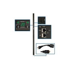 Eaton Electrical - PDUMVR20NETLX - Tripp Lite by Eaton PDU 1.9kW Single-Phase