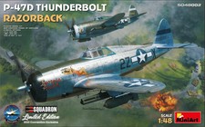 1/48 Miniart P-47D Razorback (2025 IPMS Natio...