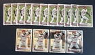 2021 Bowman Shohei Ohtani #85 Paper x11 & #27 Chrome x4 - 15 TOTAL CARDS